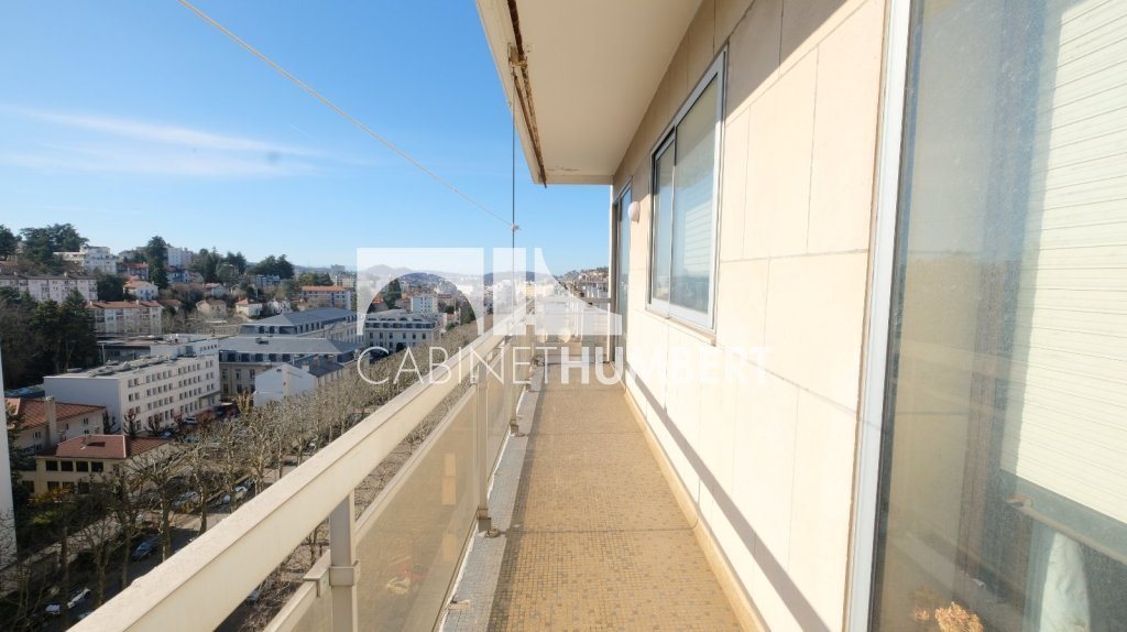 Appartement à vendre, 182m², Saint-Etienne