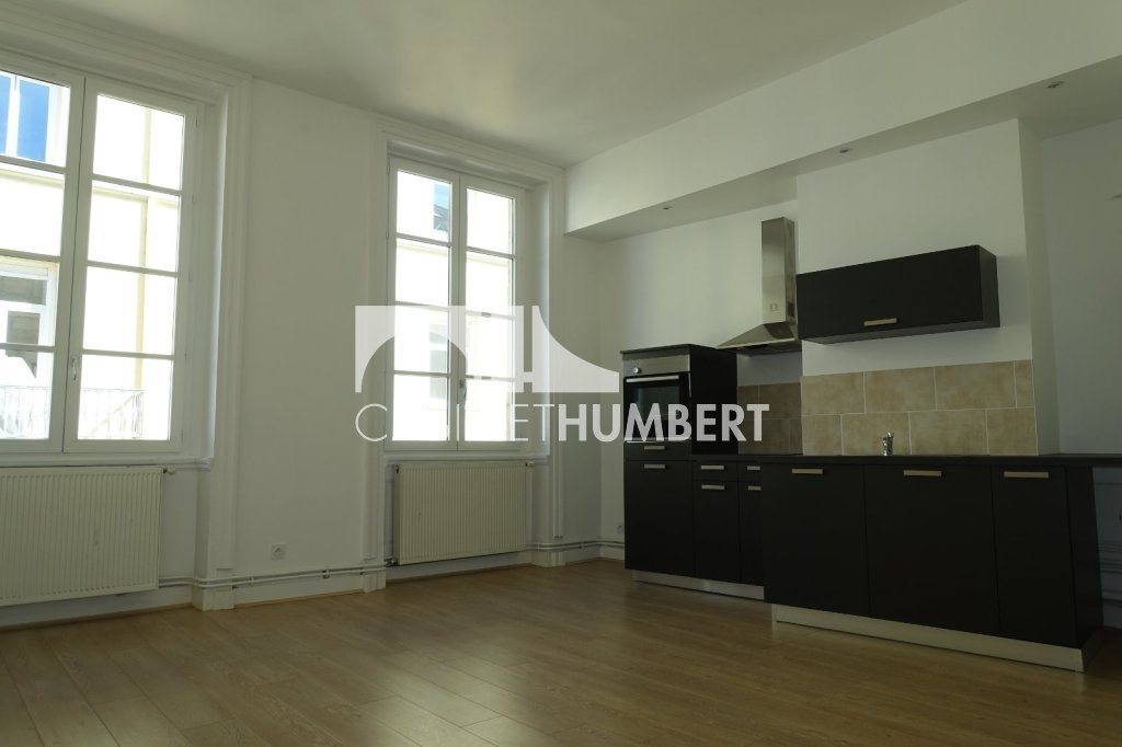 Appartement à louer, 47m², Saint-Etienne