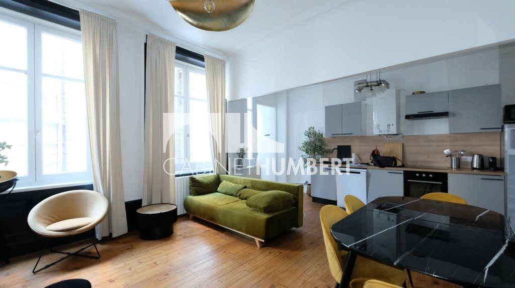 Appartement à vendre, 82m², Saint-Etienne