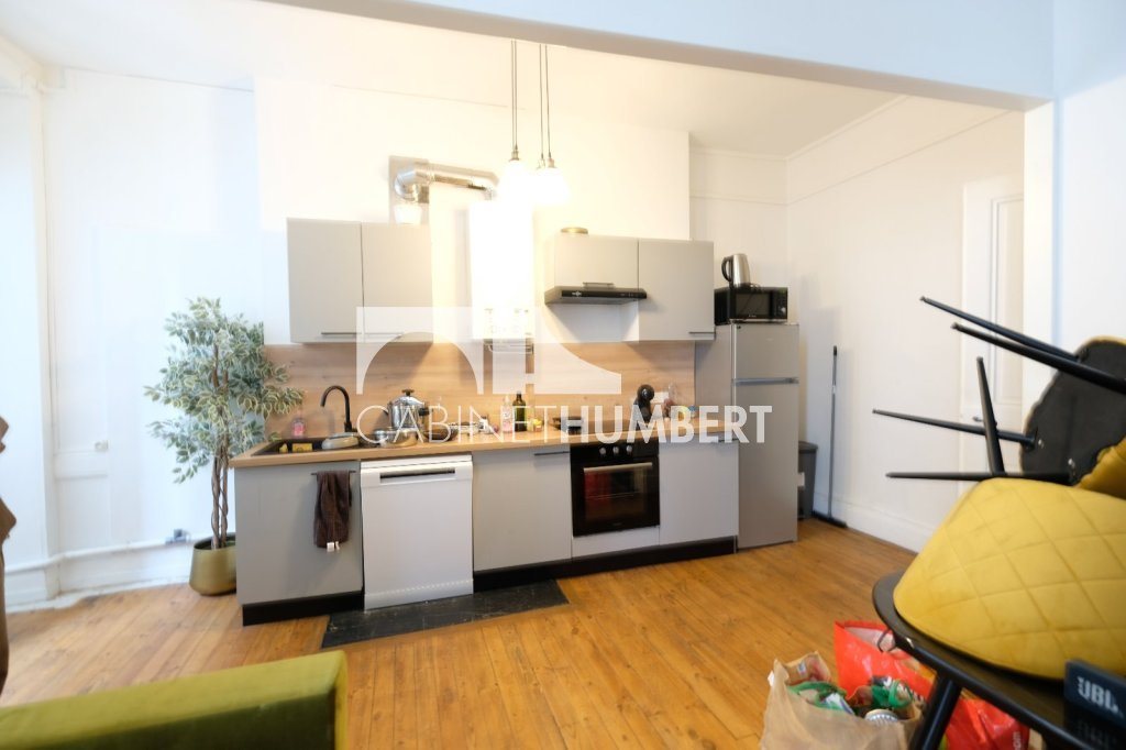 Appartement à vendre, 82m², Saint-Etienne