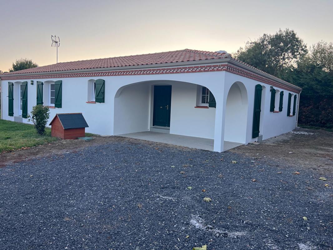 Maison à vendre, 142m², La Barre-de-Monts