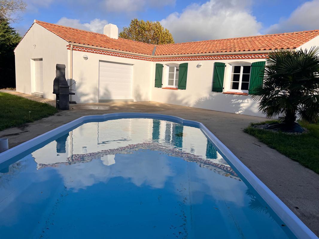 Maison à vendre, 142m², La Barre-de-Monts