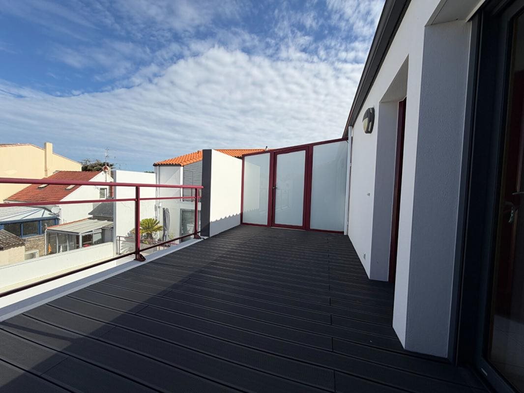 Appartement à vendre, 60m², Saint-Jean-de-Monts