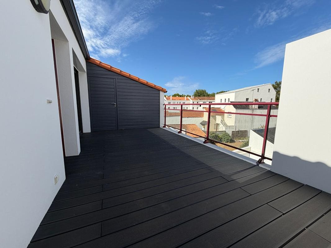 Appartement à vendre, 60m², Saint-Jean-de-Monts