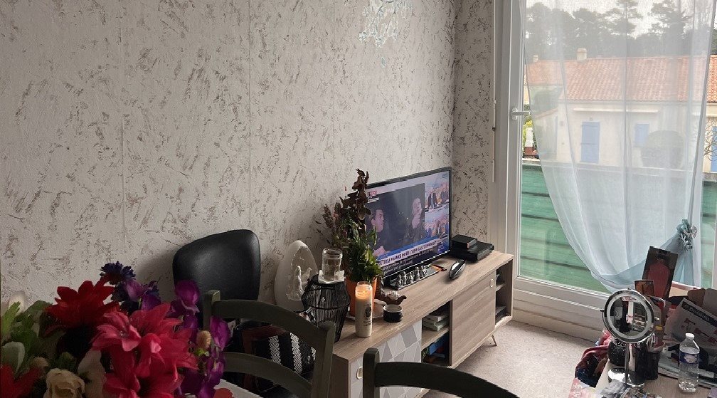 Appartement à vendre, 34m², Saint-Jean-de-Monts