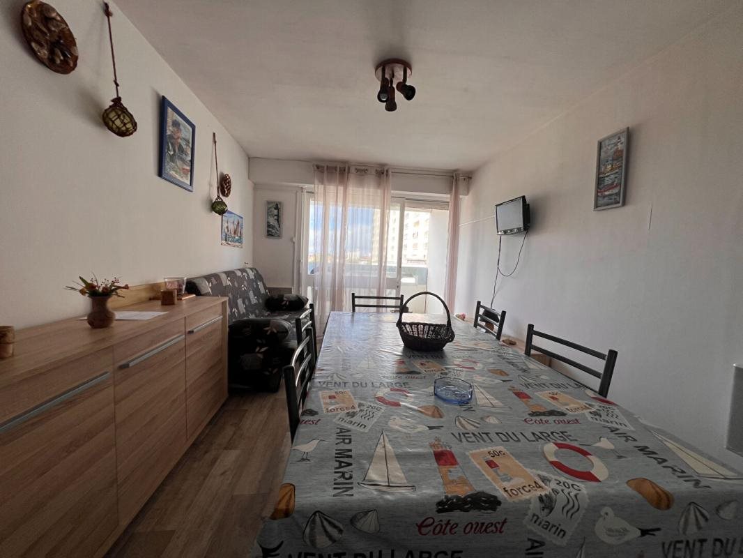 Appartement à vendre, 34m², Saint-Hilaire-de-Riez