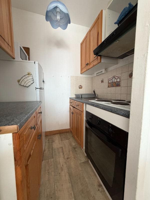 Appartement à vendre, 34m², Saint-Hilaire-de-Riez