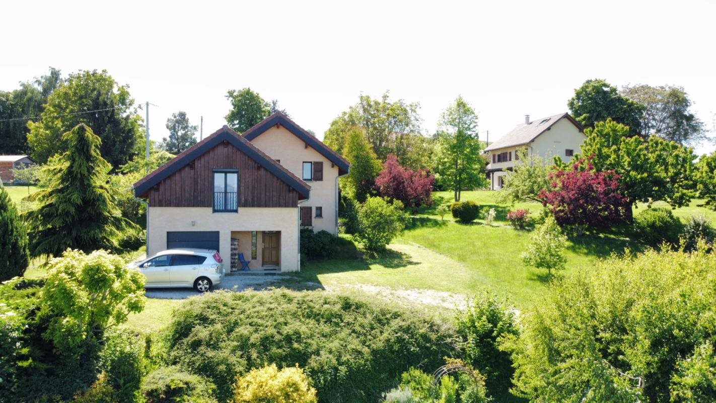 Maison à vendre, 151m², Saint-Geoire-en-Valdaine