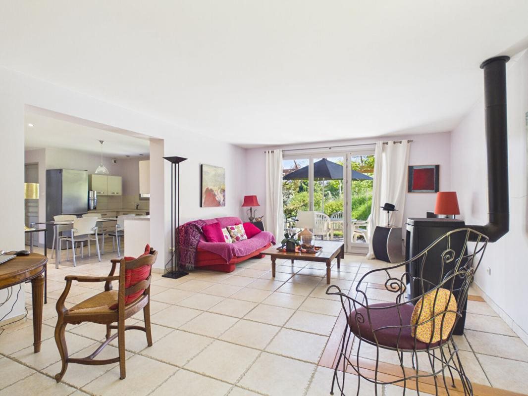 Maison à vendre, 151m², Saint-Geoire-en-Valdaine