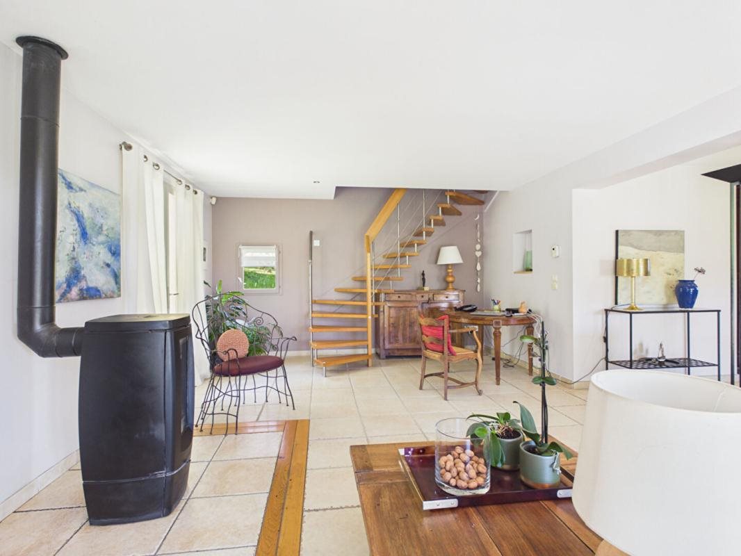 Maison à vendre, 151m², Saint-Geoire-en-Valdaine