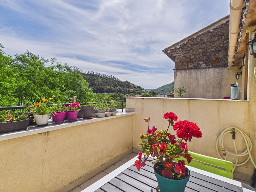 Appartement à vendre, 121m², Bessèges