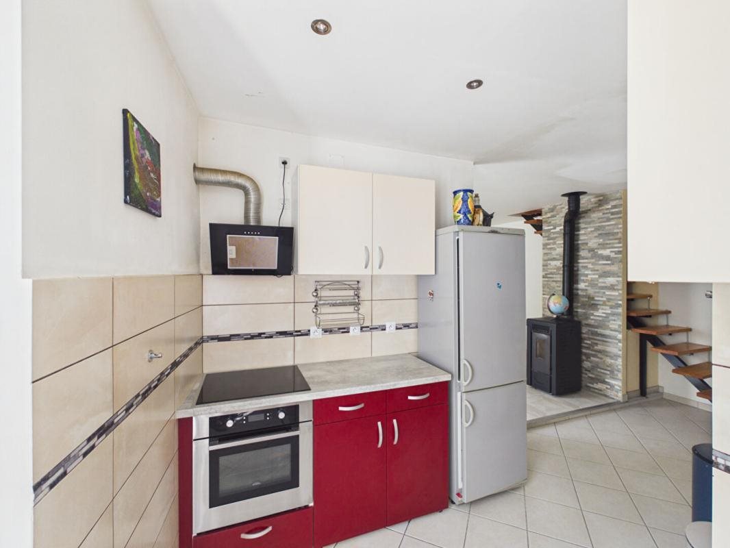 Appartement à vendre, 121m², Bessèges