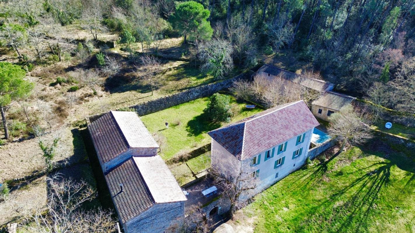Maison à vendre, 369m², Chassiers