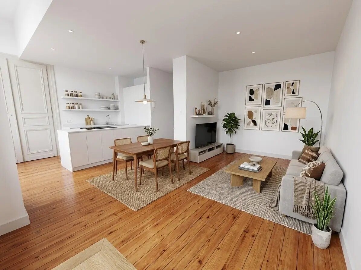 Appartement à vendre, 42m², Lille