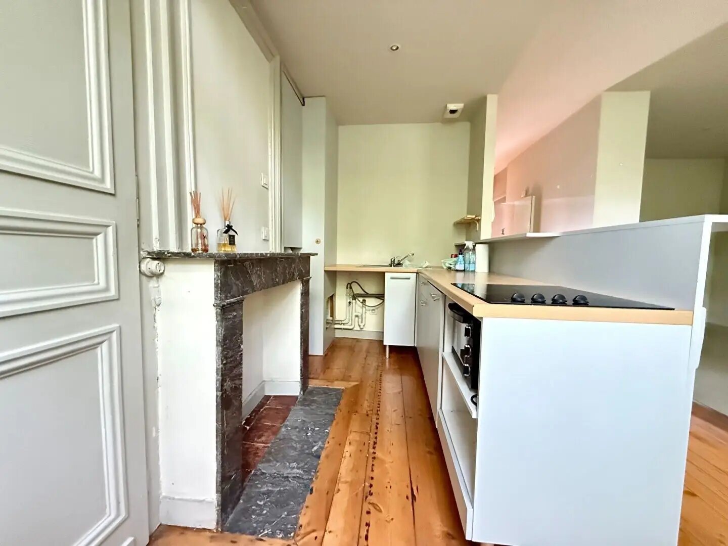 Appartement à vendre, 42m², Lille