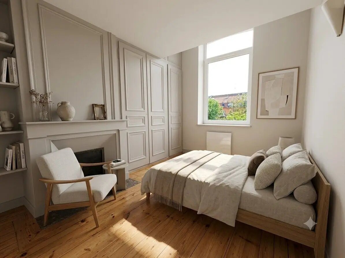Appartement à vendre, 42m², Lille