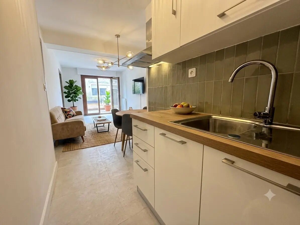 Appartement à vendre, 50m², Le Touquet-Paris-Plage