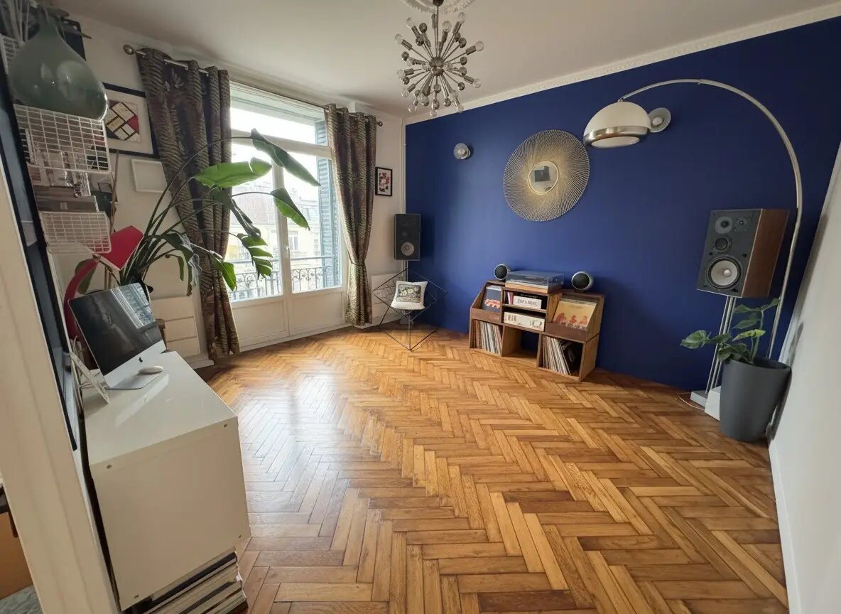 Appartement à vendre, 43m², Lille