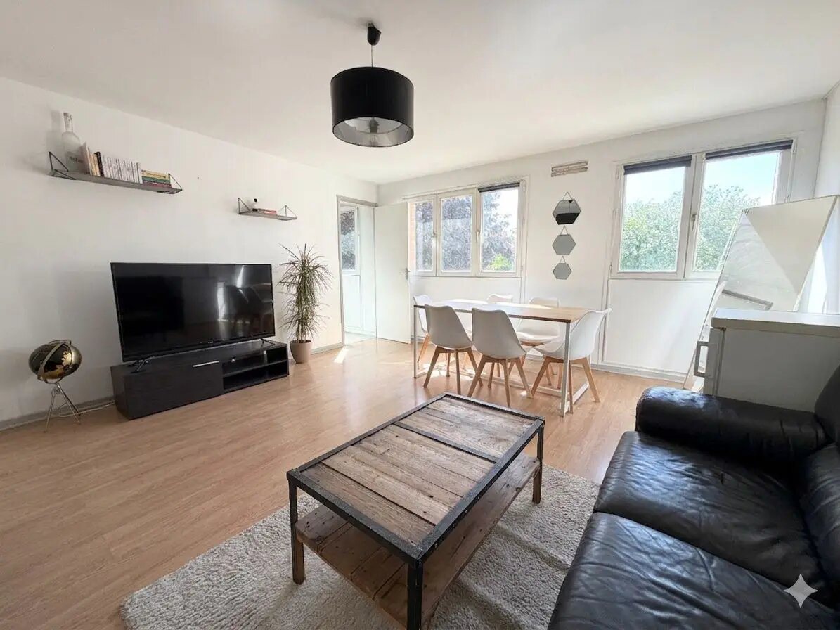 Appartement à vendre, 45m², Lille