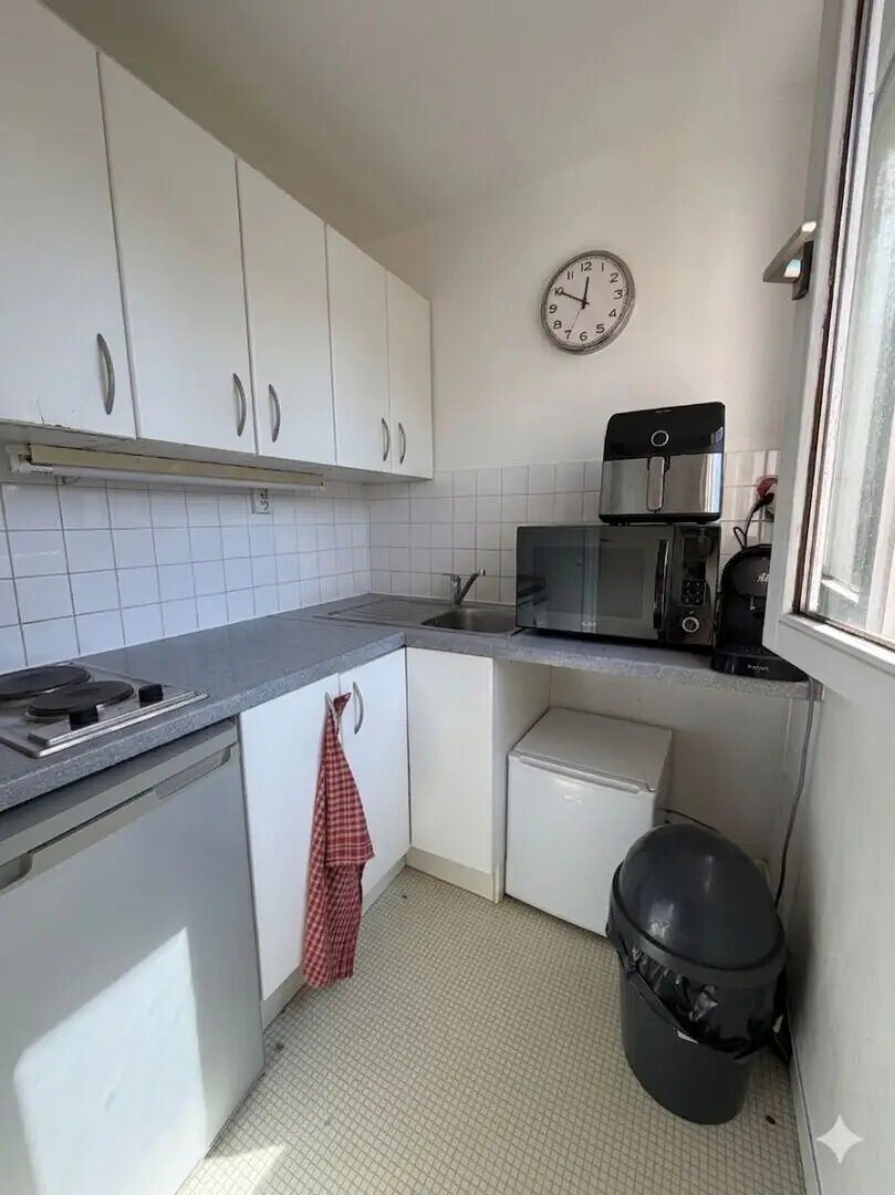 Appartement à vendre, 45m², Lille