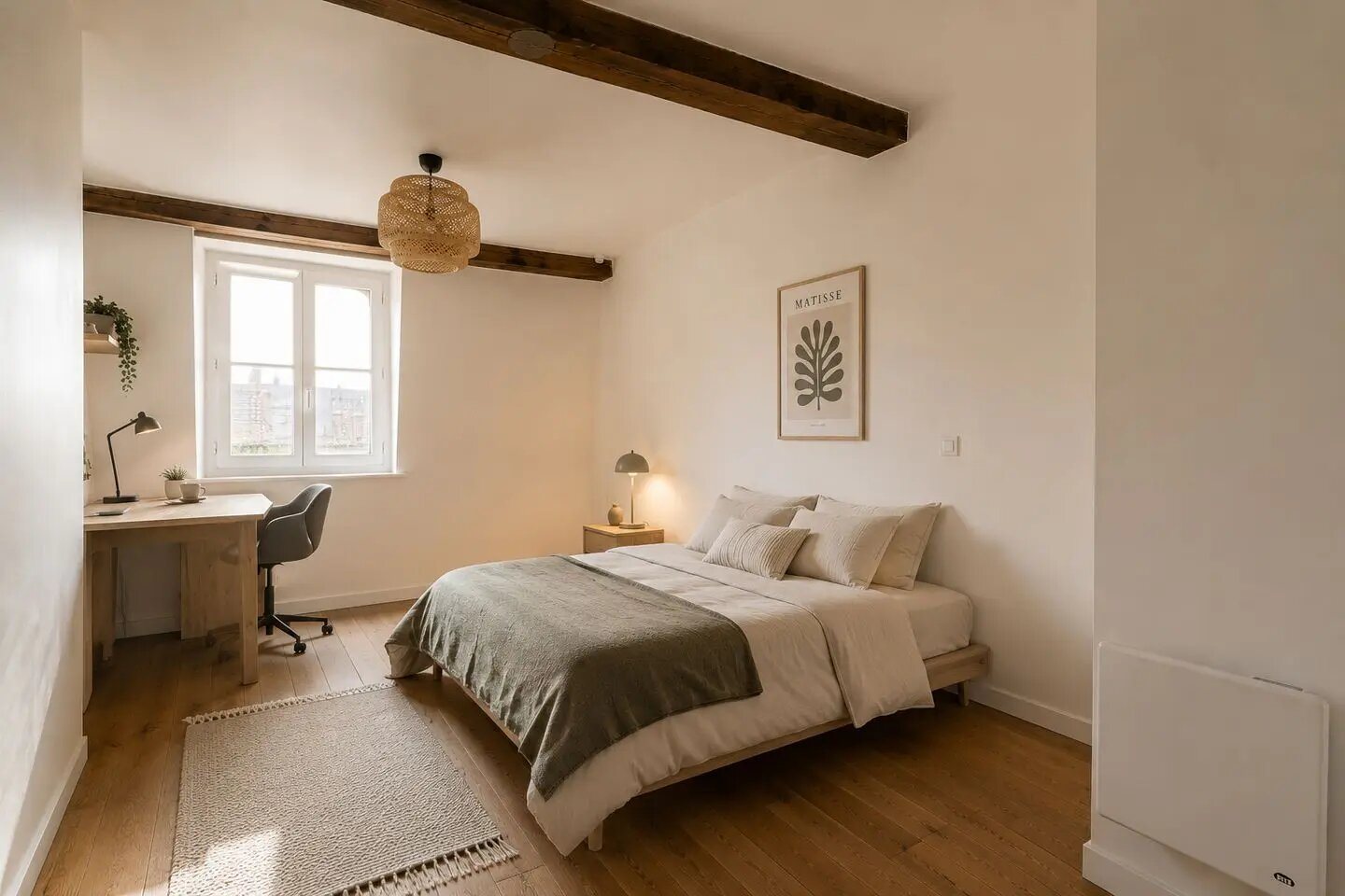 Appartement à vendre, 59m², Lille