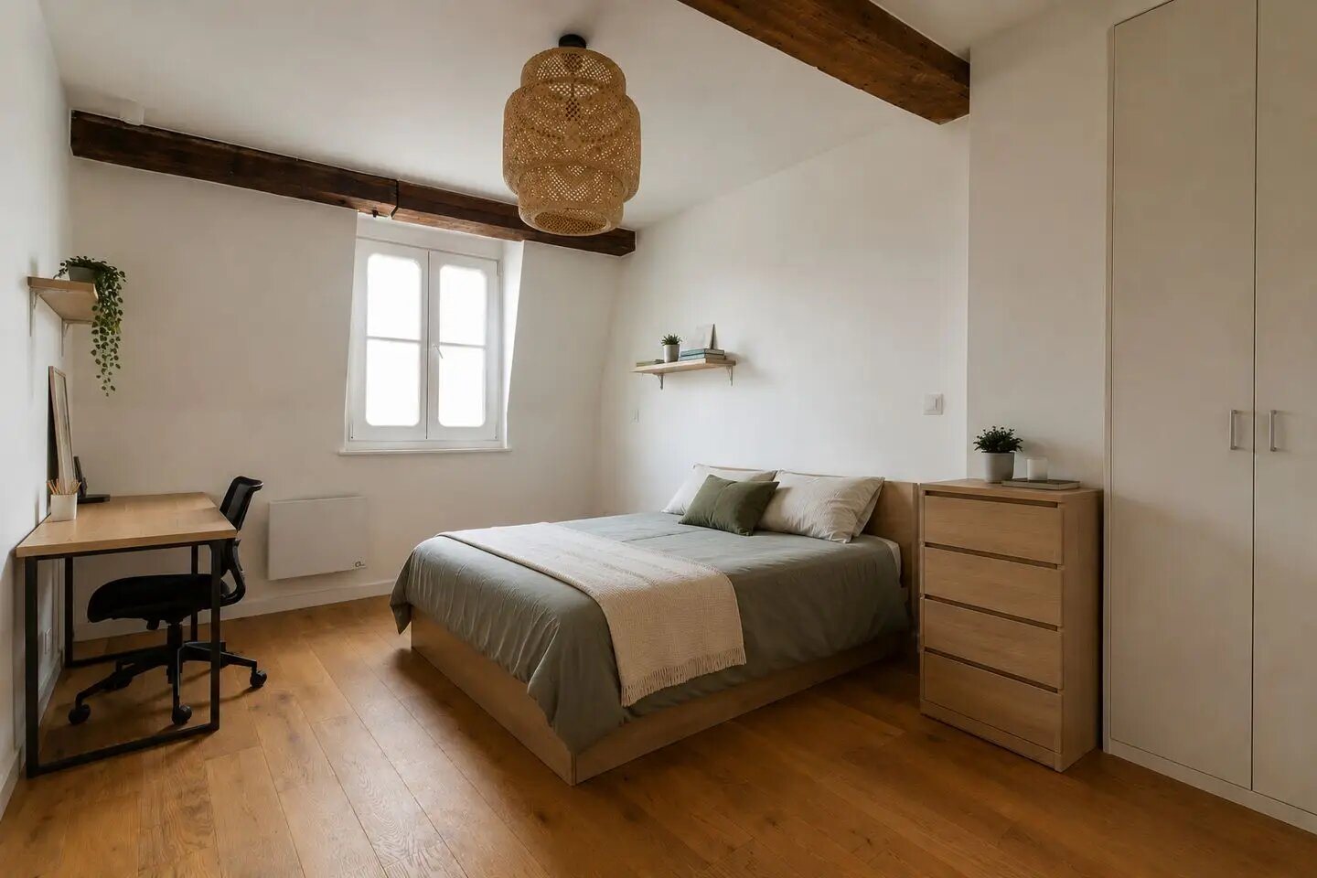Appartement à vendre, 59m², Lille