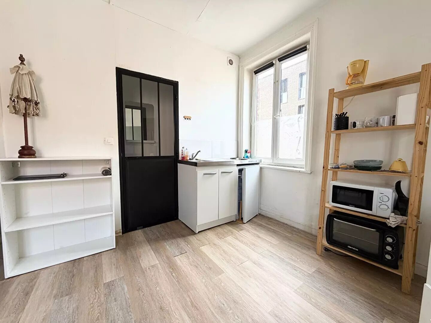 Appartement à vendre, 20m², Lille