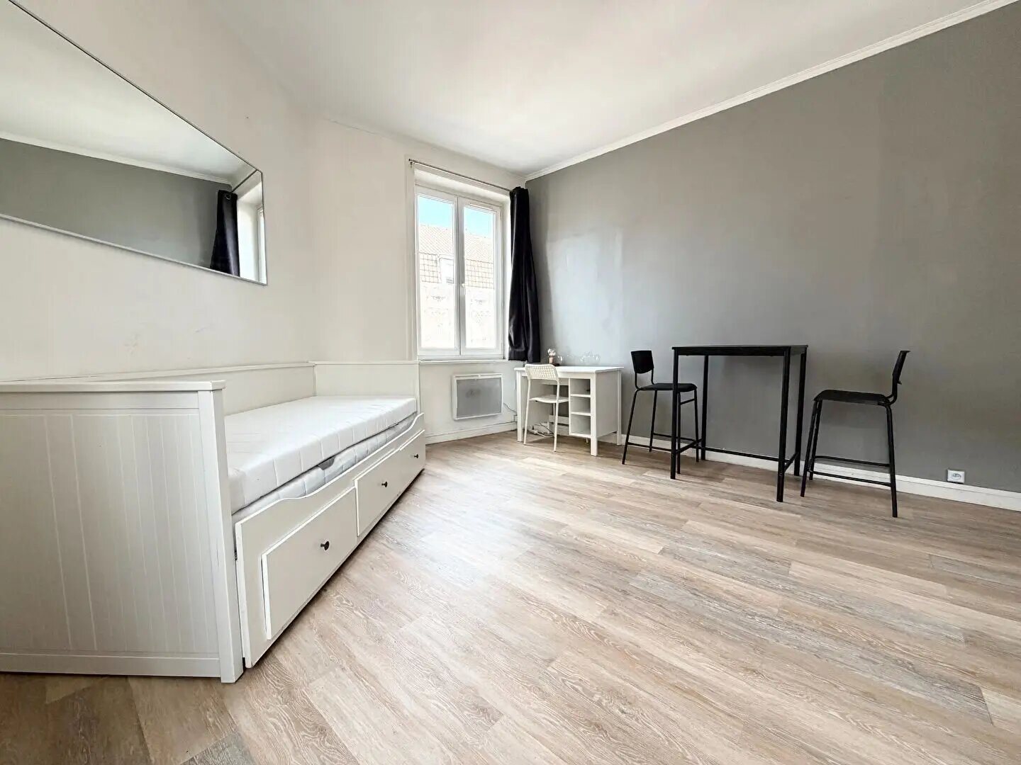 Appartement à vendre, 20m², Lille
