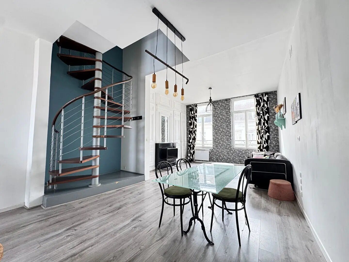 Appartement à vendre, 87m², Lille