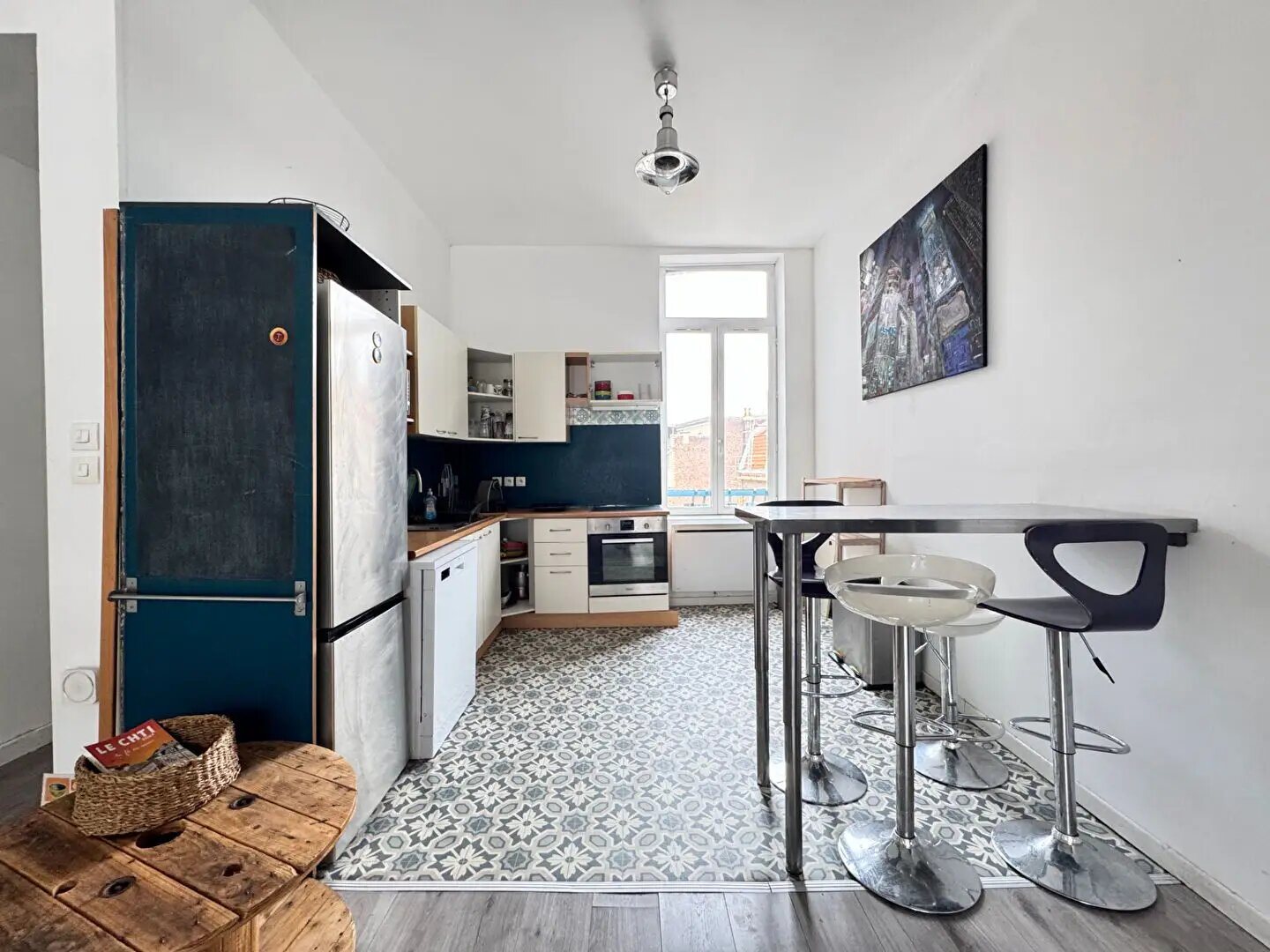 Appartement à vendre, 87m², Lille