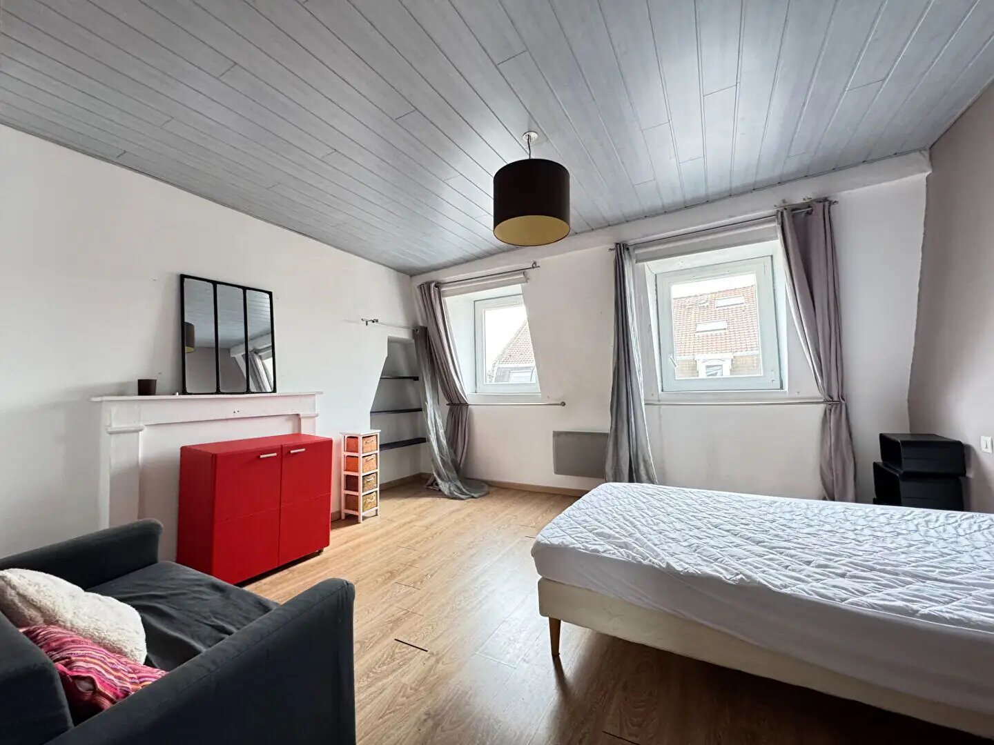 Appartement à vendre, 87m², Lille