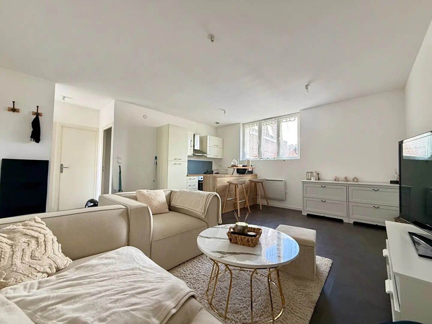 Appartement à vendre, 45m², Faches-Thumesnil