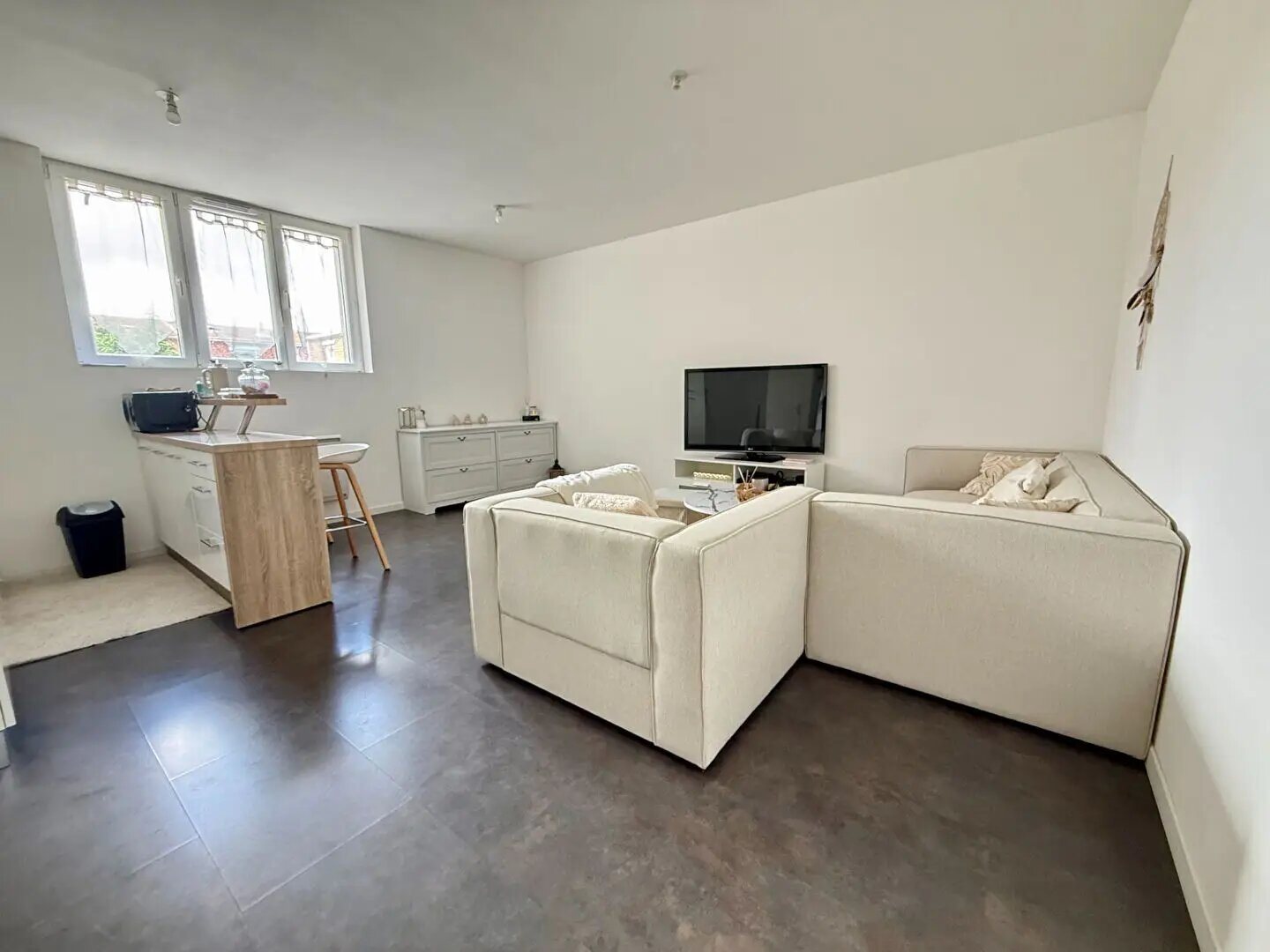 Appartement à vendre, 45m², Faches-Thumesnil