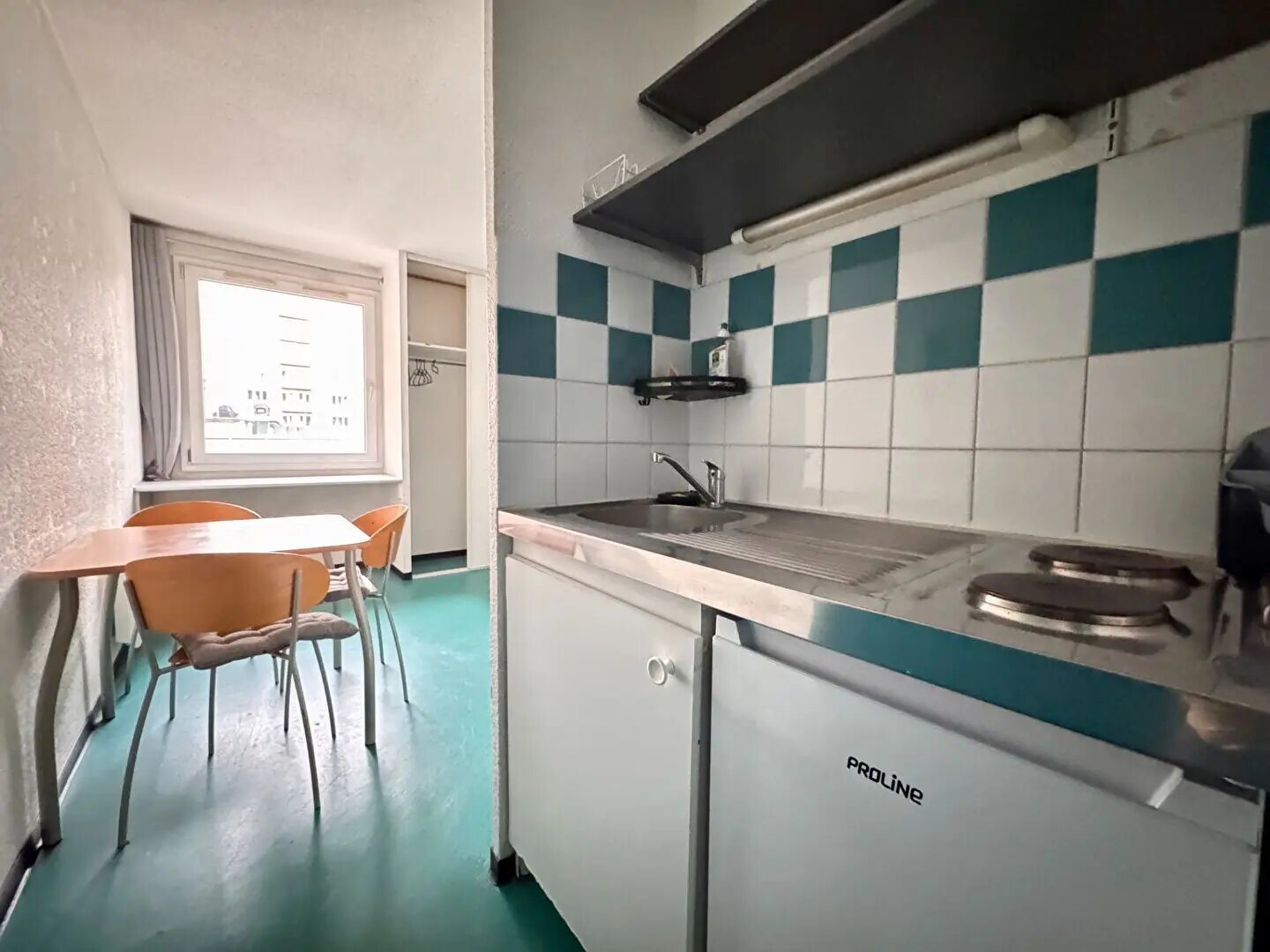 Appartement à vendre, 18m², Lille