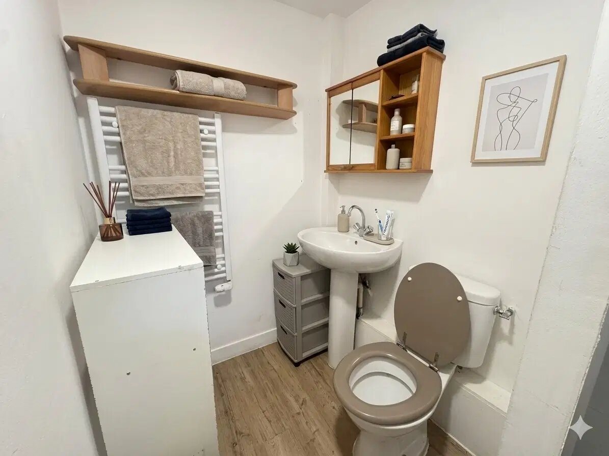Appartement à vendre, 16m², Lille