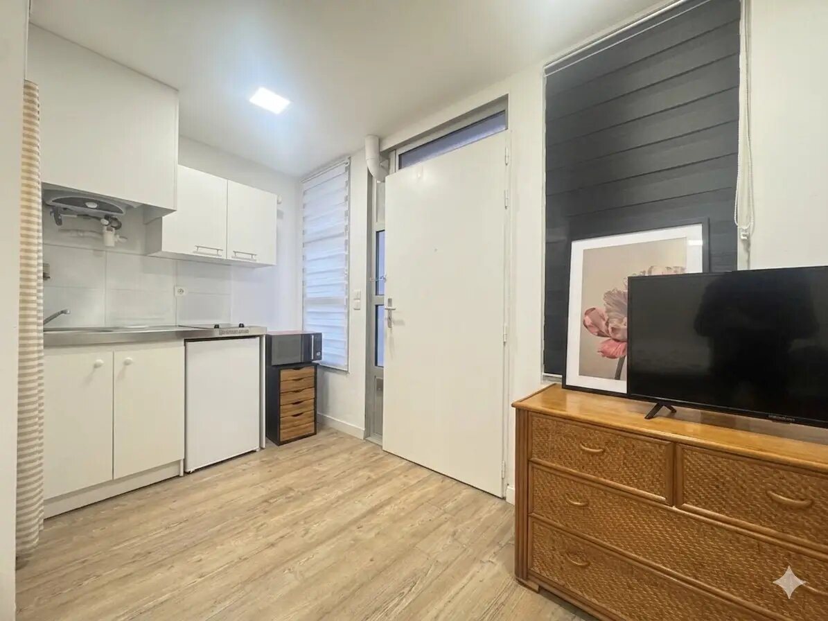 Appartement à vendre, 16m², Lille