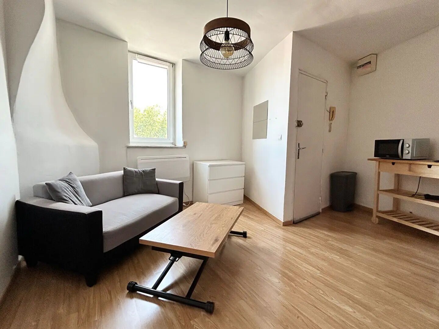 Appartement à vendre, 45m², Lille