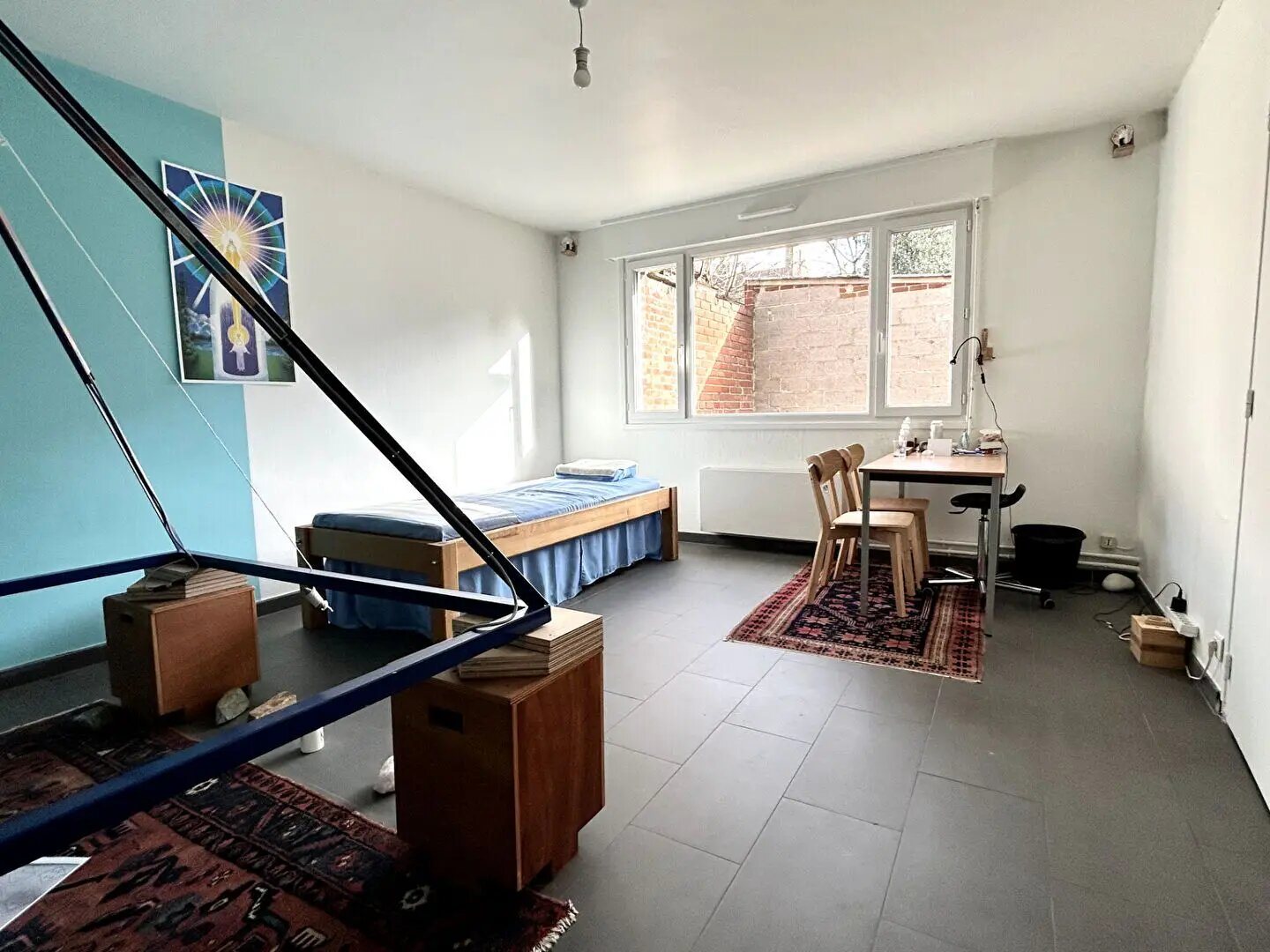 Appartement à vendre, 51m², Lille