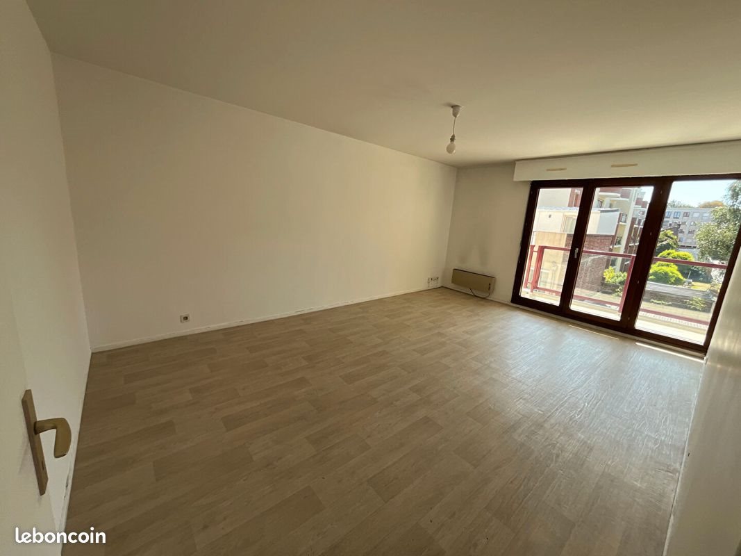 Appartement à louer, 66m², Lille