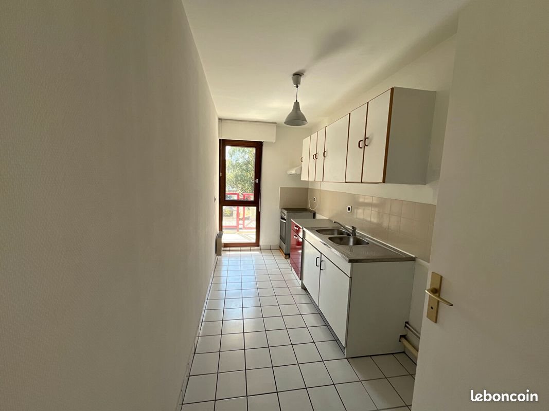 Appartement à louer, 66m², Lille
