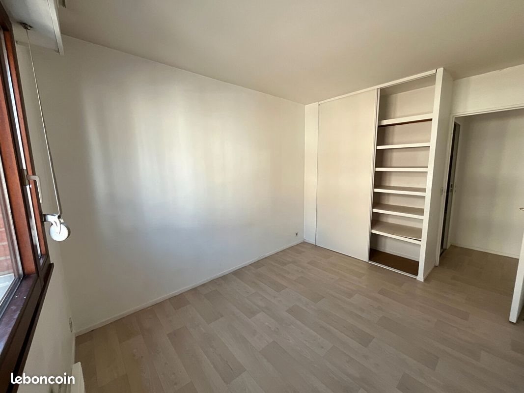 Appartement à louer, 66m², Lille