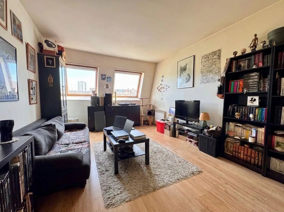 Appartement à vendre, 37m², Lille