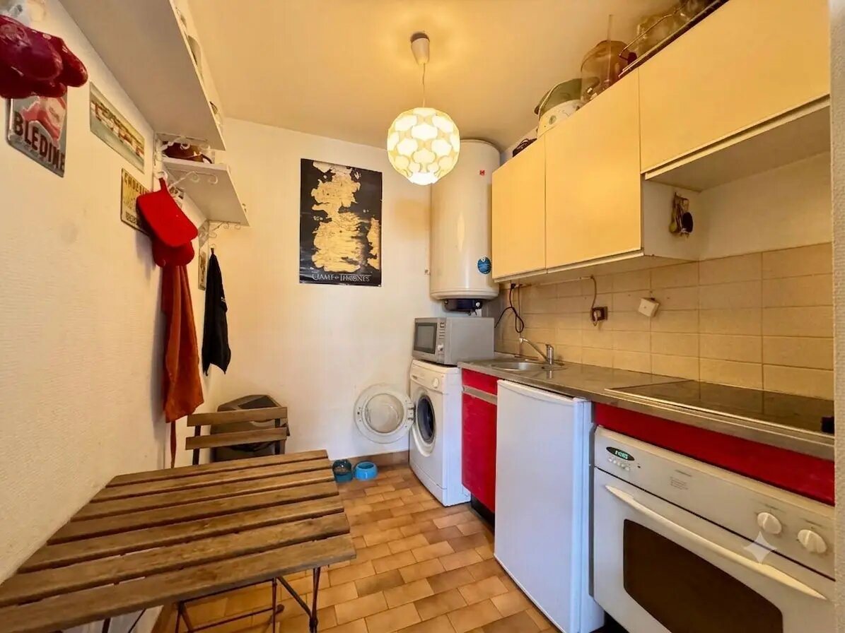 Appartement à vendre, 37m², Lille