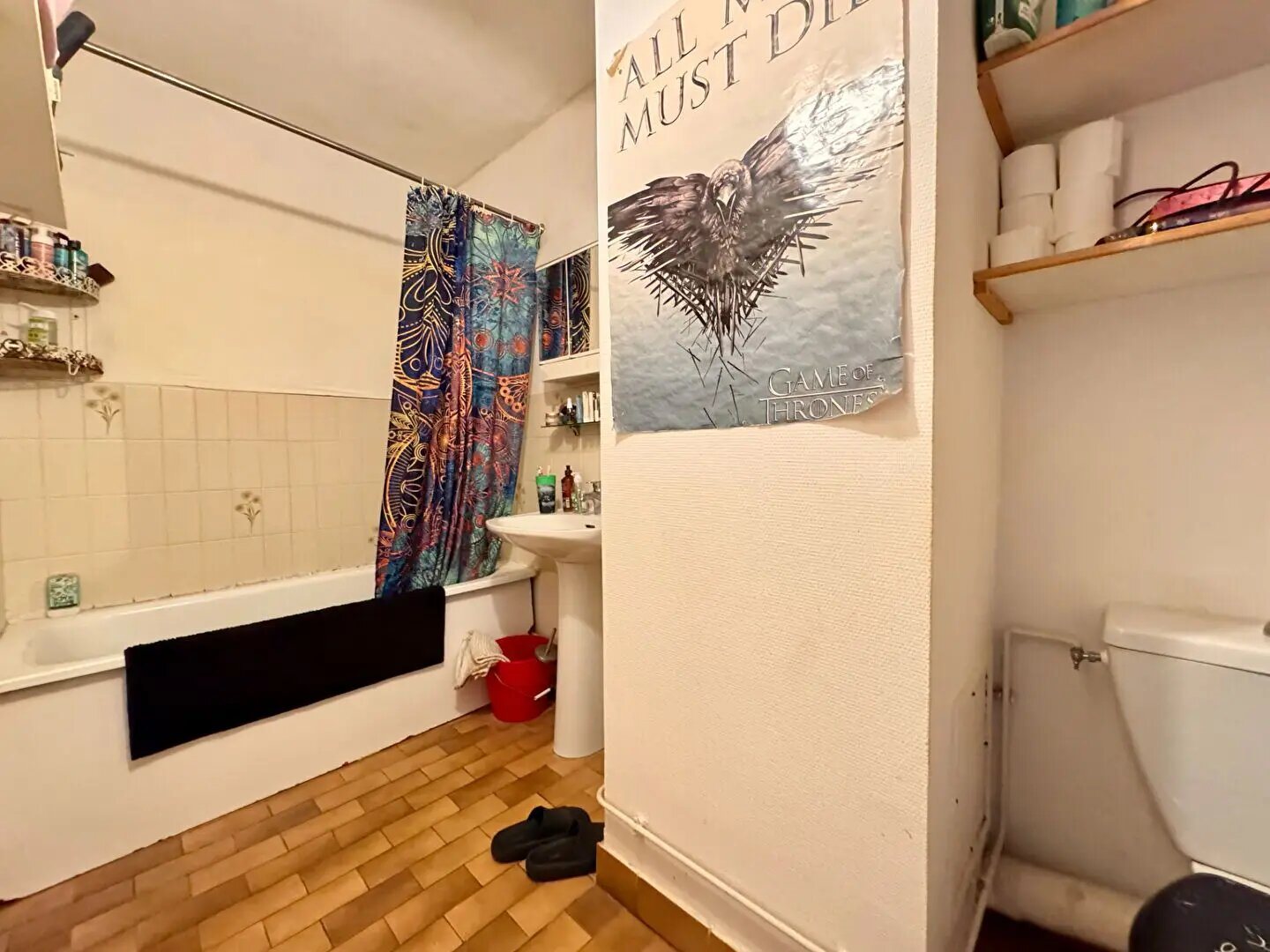 Appartement à vendre, 37m², Lille