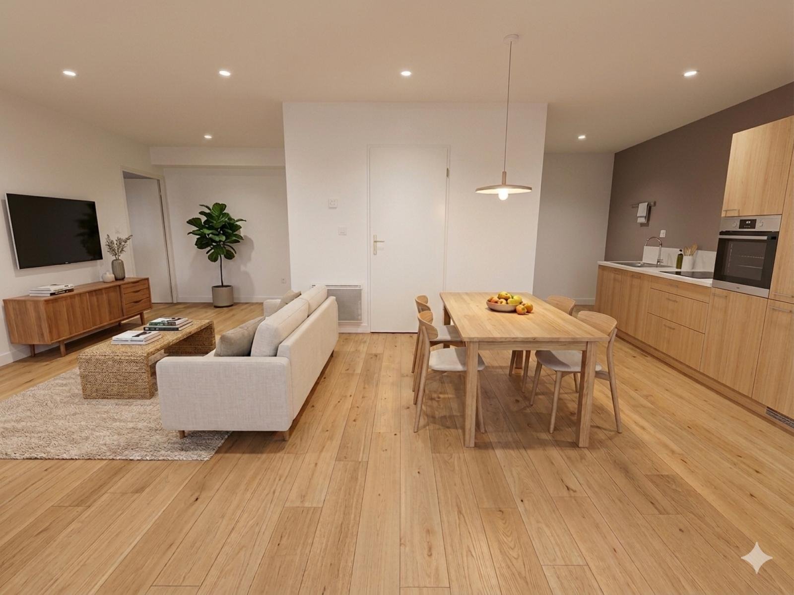 Appartement à vendre, 3m², Roubaix