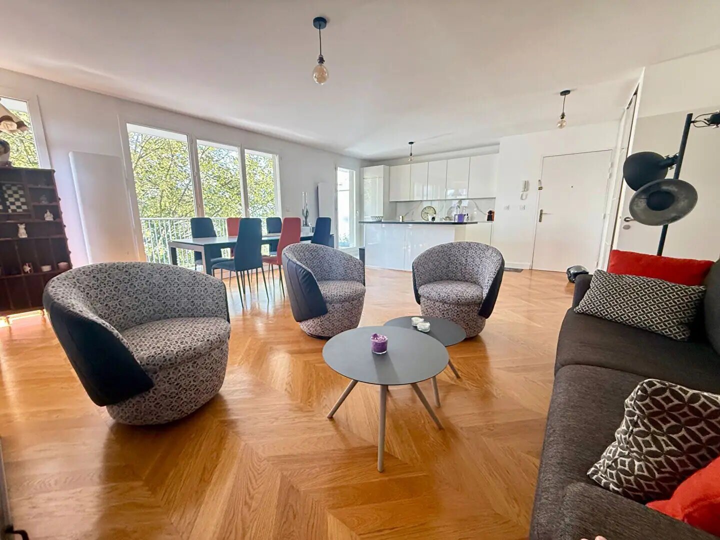 Appartement à vendre, 70m², Lille