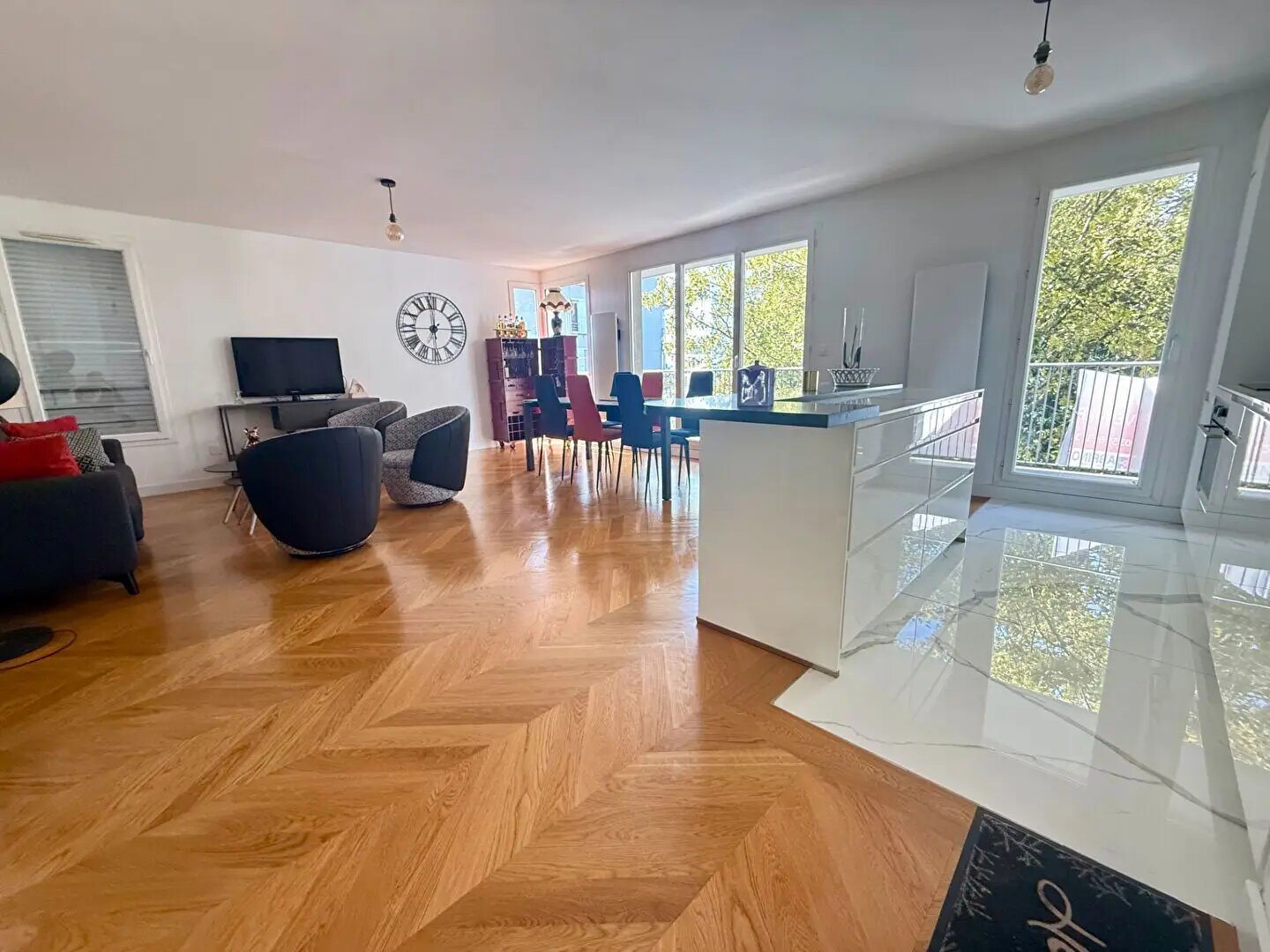 Appartement à vendre, 70m², Lille