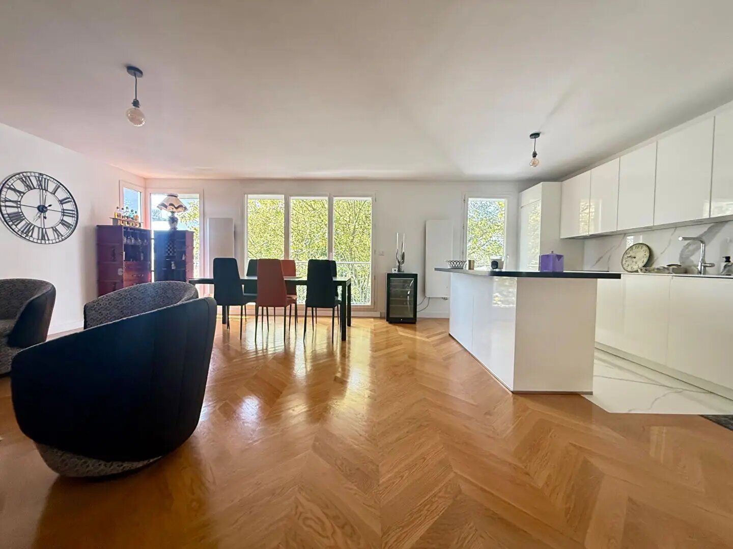 Appartement à vendre, 70m², Lille