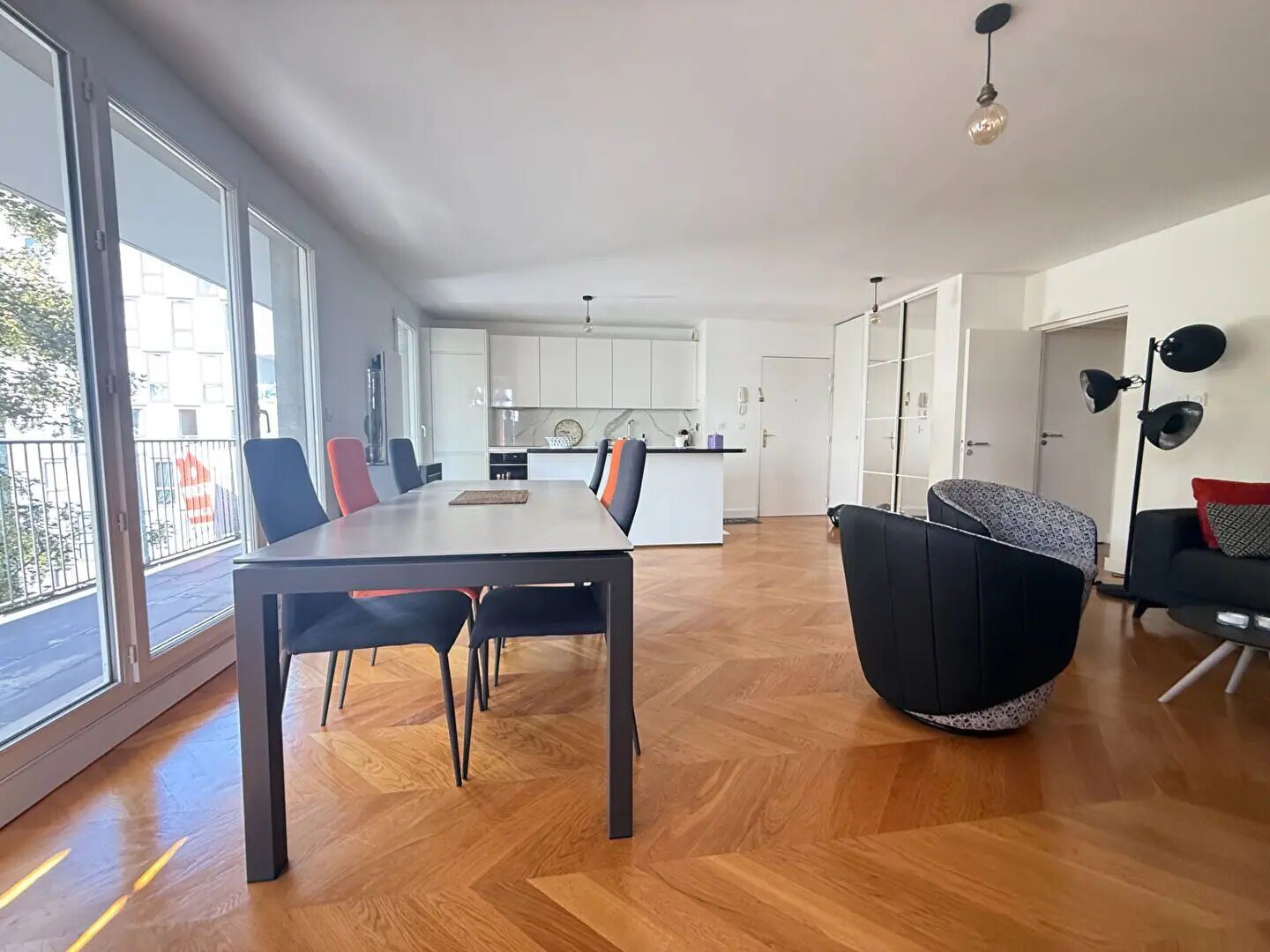 Appartement à vendre, 70m², Lille