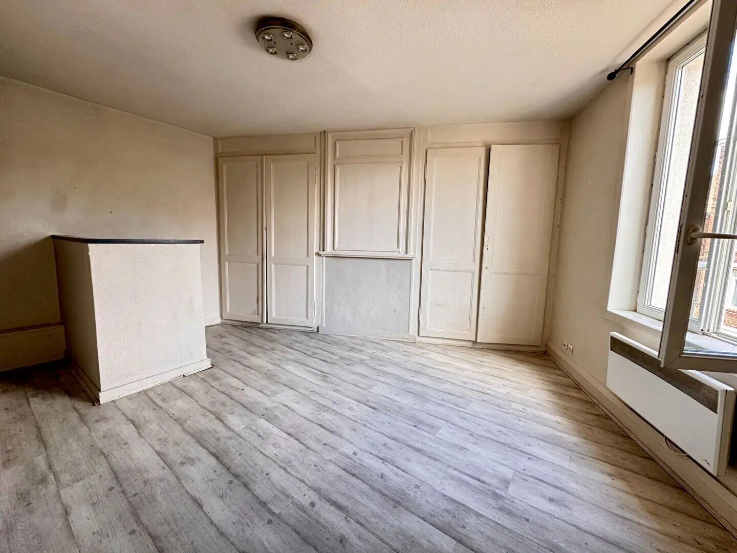 Appartement à vendre, 22m², Lille